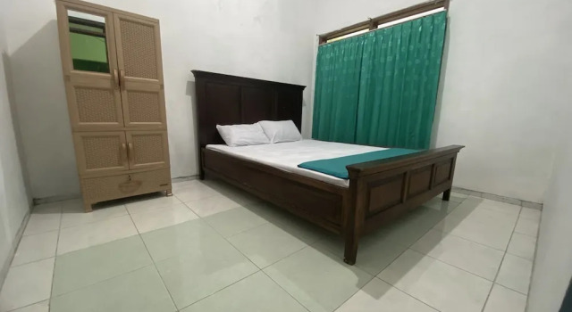 Номер Deluxe OYO 93839 Aquenda Homestay Syariah