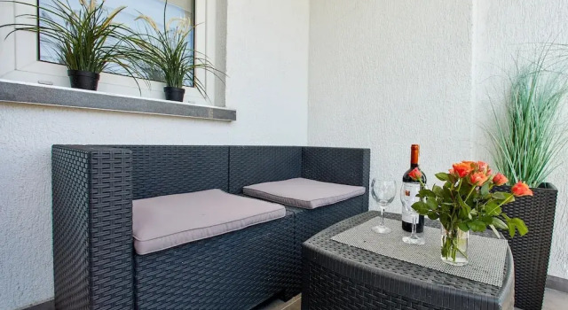 4UApart-Apartment suite Emporio, Забронировать Апартаменты/квартира Uznam Свиноуйсьце, рядом с Sea Fishing Museum