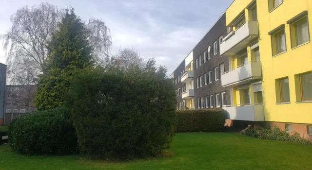 1-Zimmerappartment für Monteure, Handwerker, Studenten und Azubis mit eigenem Bad WC