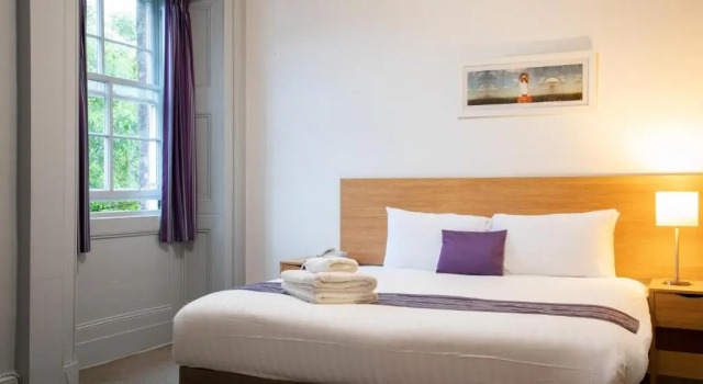 Двухместный номер Standard The Great Western Hotel