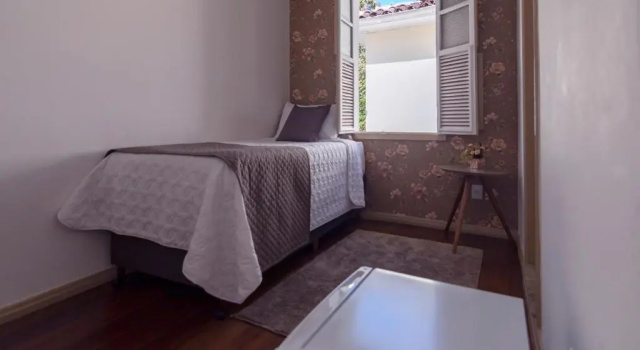 Двухместный номер Economy HOTEL CANTO DO CHAFARIZ