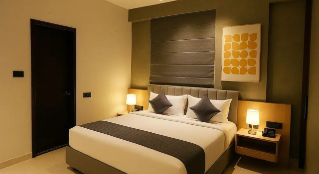Апартаменты Deluxe Dlite Rivera