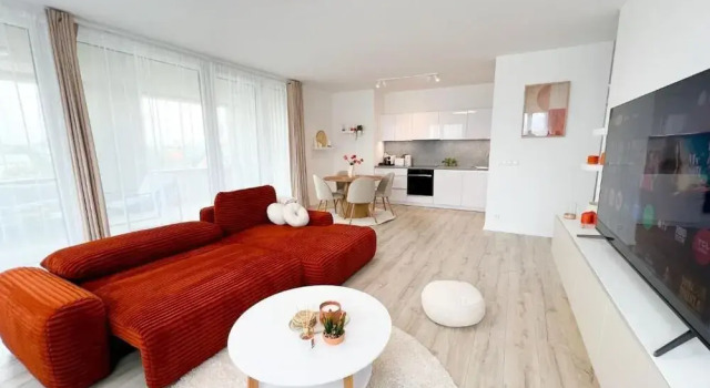 Апартаменты Superior A2 Severna Apartment