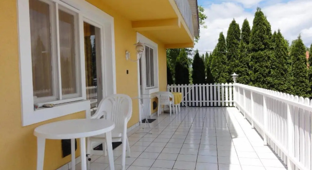 Апартаменты Magyar Apartmanház IV