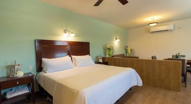 Люкс Superior Cuatro Misiones Hotel