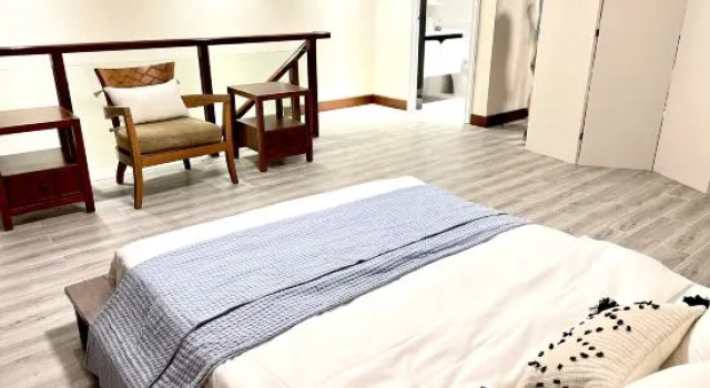 Люкс Lingshui Qingshuiwan Island series of homestays