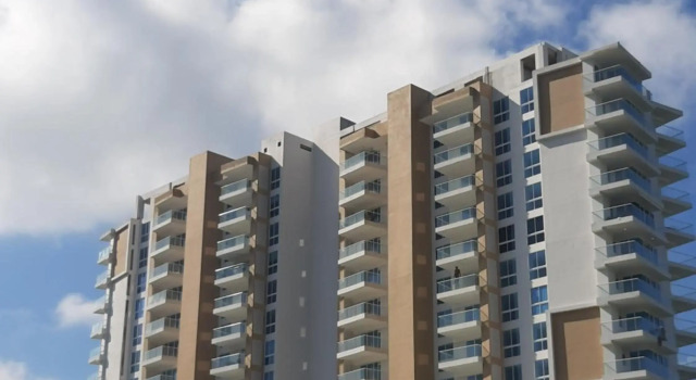 Hermoso apartamento a 300 m Playa Bello Horizonte Pozos colorados