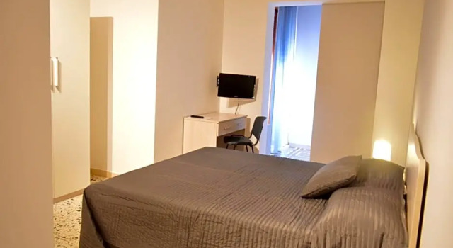 Standard chambre B&B Scalea Rooms