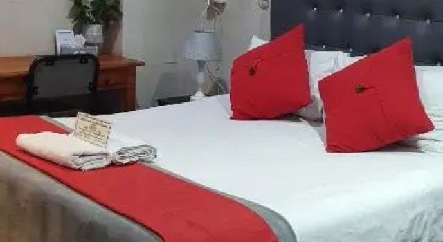 Номер Standard Garden Corner Guesthouse