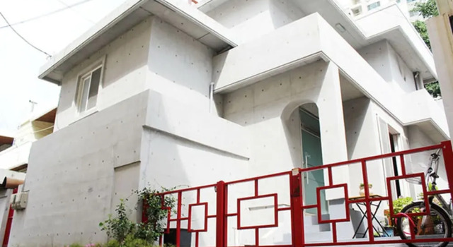 Bridge Hotel, Prenota Ostello Ostelli a Busan, vicino a Tempio Geungnakseonwon, Ostello