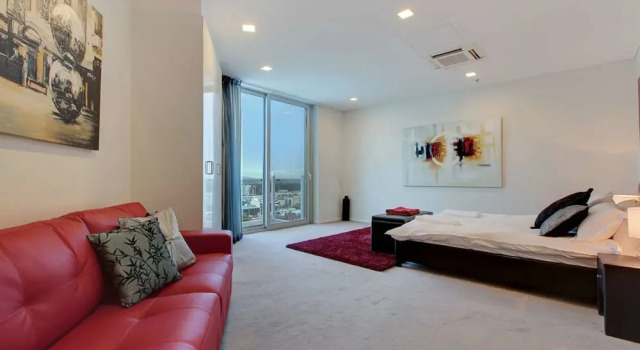 Executive Suite Adelaide CBD