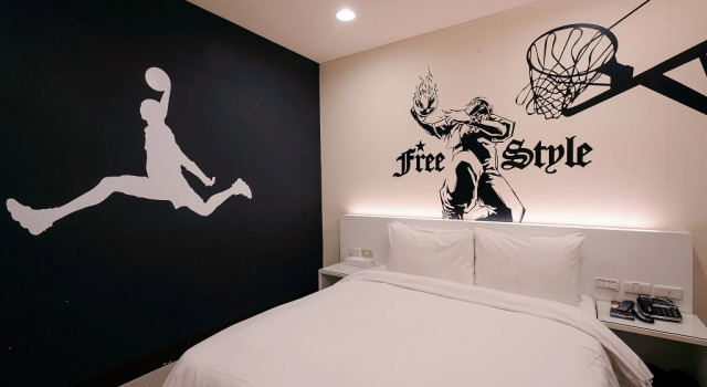 Номер Luxury Persimmon Hotel