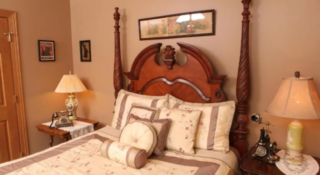 Dobbelt suite Scottish Bed & Breakfast