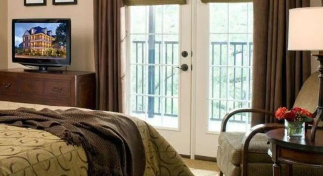 Номер Standard La Maison in Midtown an urban B&B
