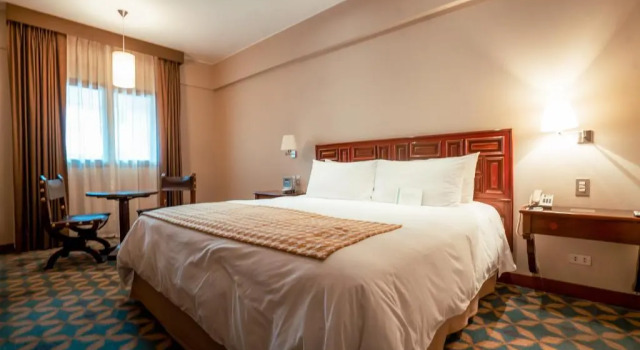 Двухместный номер Superior Costa del Sol Trujillo Centro