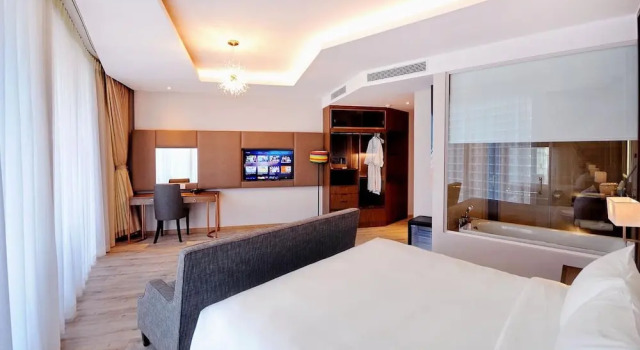 Двухместный номер Standard Sky Beach Panorama Nha Trang