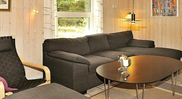 Cozy Holiday Home in Nørre Nebel With Sauna, Prenota Casa vacanze Norre Nebel 