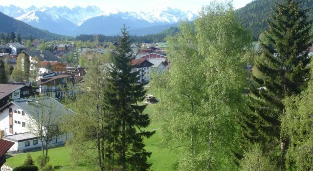 Апартаменты Superior с 2 комнатами Landhaus Frenes Apartments