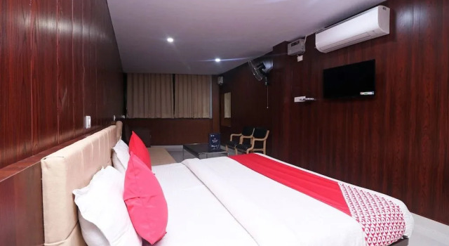 Hotel Vandana Palace, Забронировать Отель Отели штата Раджастхана с парковкой, Парковка