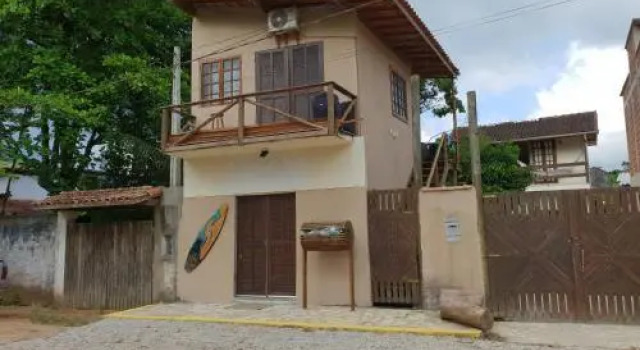 RECANTO FOLHA SECA PRAIA DURA CHALé 1