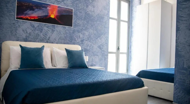 Трёхместный номер Standard Casa del Marchese B&B