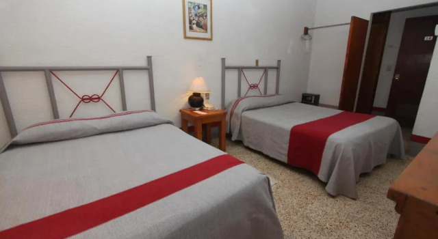 Номер Standard Hotel Posada el Cid
