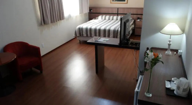Апартаменты Deluxe Castel Plaza Hotel