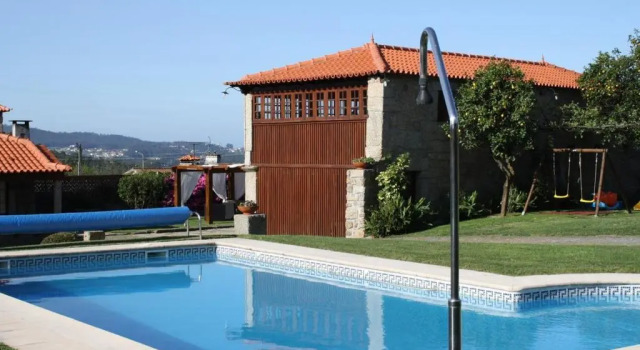 Hytte Casa de Sequiade