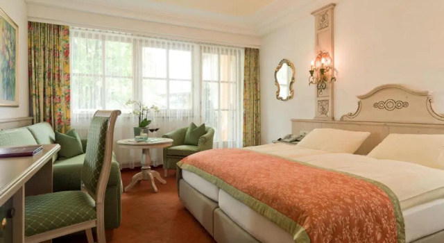 Номер Economy Superior Hotel Tirolerhof - Zell am See