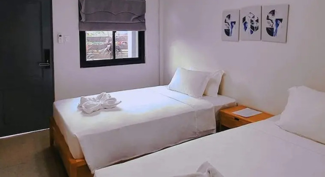 Comfort huone Only Seed Resort