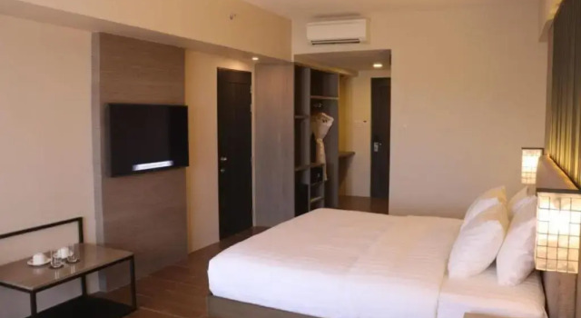 Номер Deluxe The Aurora Subic Hotel Managed By HII