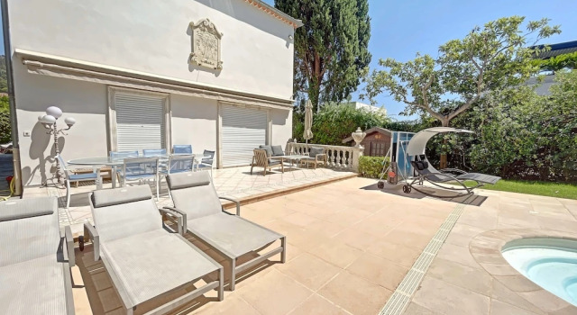 Вилла Villa Palmiers By Estates Cannes