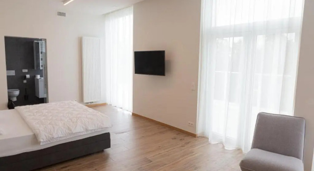 Двухместный номер Deluxe Hotel Den Briel