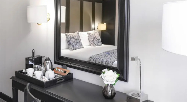 Номер Executive Southern Sun Cape Sun