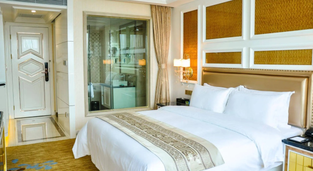 Kyle Caton Hotel, Забронировать Отель Отели Гуанчжоу 4 звезды, рядом с Мечеть Хуайшэн, 4*
