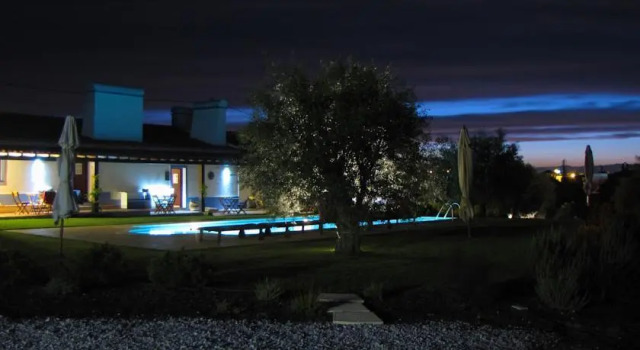 Quinta da Tapada de São Pedro, Prenota Hotel Hotel a Alentejo con parcheggio, Parcheggio