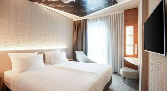 Номер Standard Hey Lou Hotel Monheim am Rhein