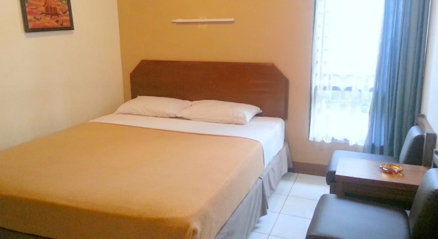 Camera doppia Standard 1 camera da letto Kenangan Hotel