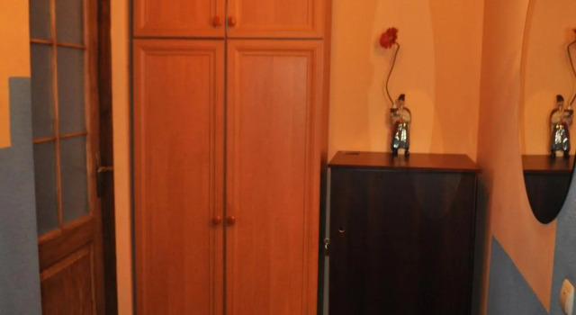 Spacious apartment with balcony