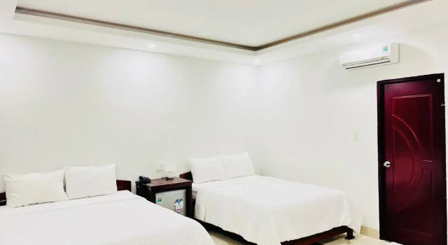 Nam Can Tho Hotel, Rezervovat Hotel Can Tho 