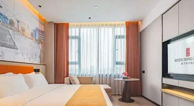 Люкс Licheng Donggu Hotel