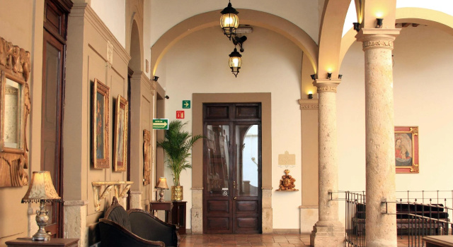 Casa Pedro Loza, Rezerwuj Hotel Guadalajara Jalisco, w pobliżu Expiatorio Temple