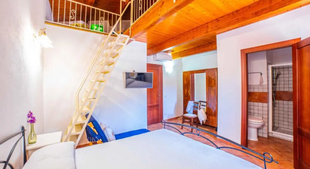 Двухместный номер Standard La Mantecata b&b