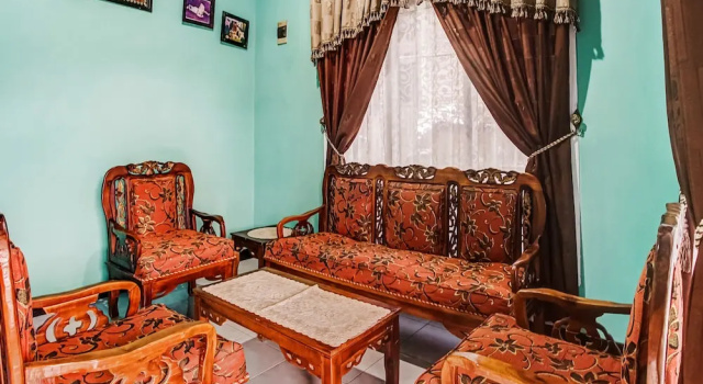 Hotel O Desa Wisata Sumber Agung Syariah