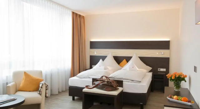 Номер Superior Concorde Hotel am Leineschloss