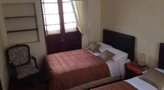 Семейный люкс Casa Vista Hermosa Quito