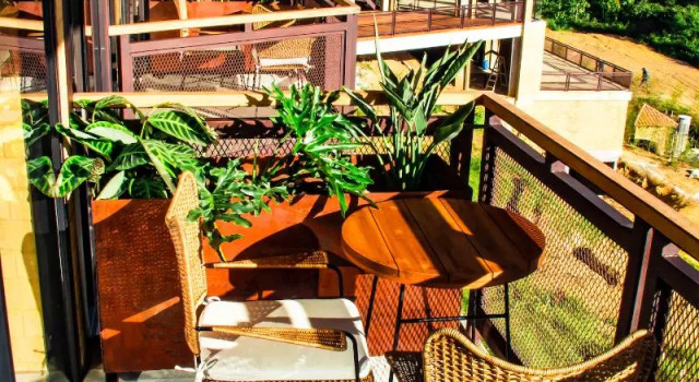 Двухместный номер Standard Cannúa Lodge Hotel