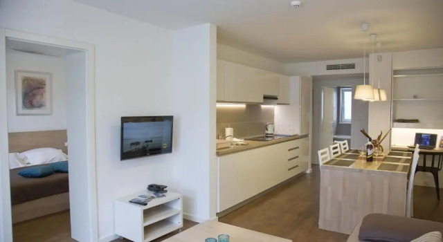 Апартаменты Luxury Villa Dalmatina