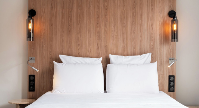 Двухместный номер Privilege Mercure Troyes Centre