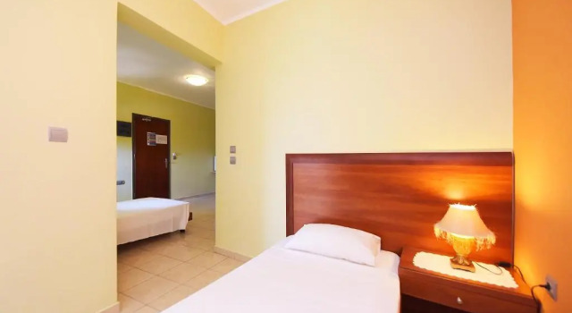Люкс Esmeralda Hotel